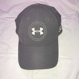 UA gold hat